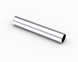 Handrail tube Ø 35 mm.