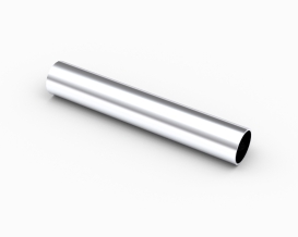 Handrail tube Ø 42,4 mm.