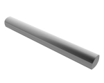 nr.1 rail tube Ø 25 x 2 mm - l=1800 mm