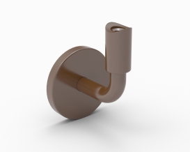Mid-section saddle support handrail bracket.